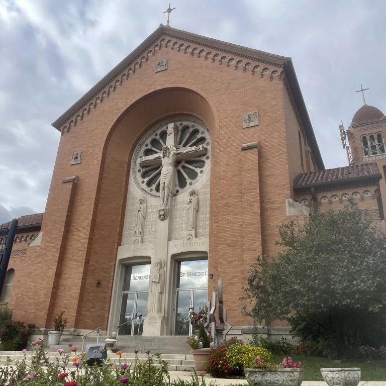 Baltimore Catholic church to close after longtime pastor suspended over sexual harassment settlement